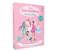 Sticker Dolly Dressing Activity Pack: Unicorns, Mermaids, Ballerinas & Best Frie: Ballerinas, Best Friends, Mermaids and Uni