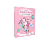 Sticker Dolly Dressing Activity Pack: Unicorns, Mermaids, Ballerinas & Best Frie: Ballerinas, Best Friends, Mermaids and Uni