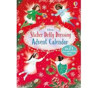 Sticker Dolly Dressing Advent Calendar