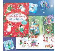 Sticker Dolly Dressing Advent Calendar