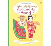 Sticker Dolly Dressing Around the World (Sticker Dolly Dressing): 1