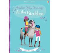 Sticker Dolly Dressing at the Stables: 1