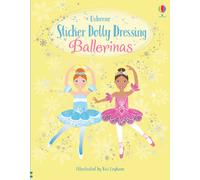 Sticker Dolly Dressing Ballerinas