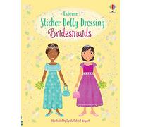 Sticker Dolly Dressing Bridesmaids