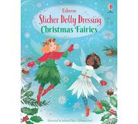 Sticker Dolly Dressing Christmas Fairies: (Sticker Dolly Dressing)