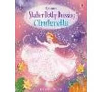Usborne Sticker Dolly Dressing Cinderella