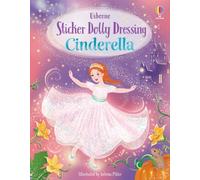 STICKER DOLLY DRESSING CINDERELLA by WATT, FIONA Paperback Self Help Business
