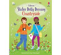STICKER DOLLY DRESSING COUNTRYSIDE by FIONA WATT Paperback Self Help Business