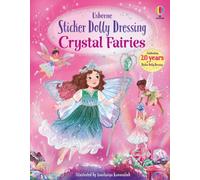 Sticker Dolly Dressing Crystal Fairies