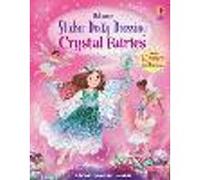 Sticker Dolly Dressing Crystal Fairies