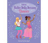 Sticker Dolly Dressing Dancers – Usborne