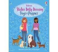 Sticker Dolly Dressing Dogs and Puppies Children's Activity Book