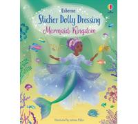 Sticker Dolly Dressing Mermaid Kingdom