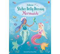 Sticker Dolly Dressing Mermaids: (Sticker Dolly Dressing)