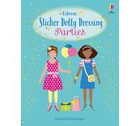 Sticker Dolly Dressing Parties: (Sticker Dolly Dressing)