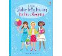 Sticker Dolly Dressing – Parties & Shopping – Usborne