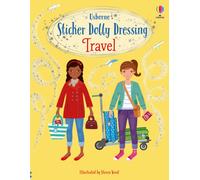 Usborne – Sticker Dolly Dressing Travel