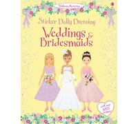 Sticker Dolly Dressing Weddings & Bridesmaids