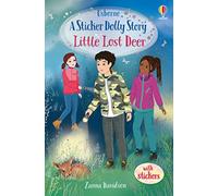 Little Lost Deer: (Sticker Dolly Stories)