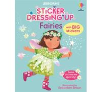 STICKER DRESSING UP FAIRIES by COPE, LIZZIE Paperback Self Help Business