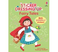Sticker Dressing Up - Fairy Tales