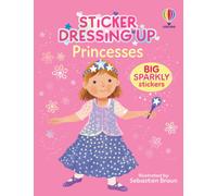 Sticker Dressing Up - Princesses
