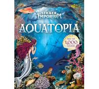 Sticker Emporium Aquatopia