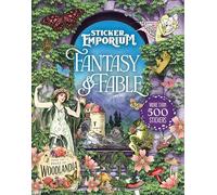 Sticker Emporium Fantasy & Fable
