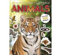 Sticker Encyclopedia Animals: (Sticker Encyclopedias)