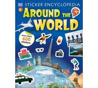 Sticker Encyclopedia Around the World