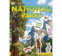 Sticker Encyclopedia National Parks