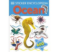 Sticker Encyclopedia: Ocean (Sticker Encyclopedias)