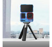 Sticker for 360 Ace Pro, Full Protection Self Adhesive Stretchable Action Camera Skin Cover Protective Film Skin Paster Accessories (Feather)