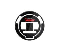 Sticker for B-M&W S1000R S1000 R Fuel Tank Pad Protector Decorative Stickers(Black2)