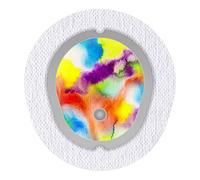 Sticker for Dexcom G7 Sensor 2x Farbensturm myDili Diabetes Accessories