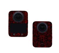 Sticker For dji osmo 360, Waterproof Skins Camera Protection Scratch-Proof Cover PVC Colorful Sticker for dji osmo 360 (13)