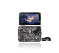 Sticker for Insta360 GO Ultra Camera, yystao Full Coverage Protective Skin Sticker for Insta360 GO Ultra, Anti-Scratch (UFO graffiti)