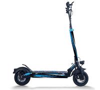 Sticker for Smartgyro Electric Scooter Model (Sport Blue 2) (Scooter Not Included)