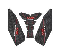 Sticker Fuel Tank Motorcycle Accessories Protector Side Leg Traction Pads for Du&Cati for Panigale V2 S 2025 2026 for V2s(1Set)