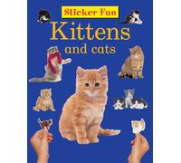 Sticker Fun - Kittens & Cats