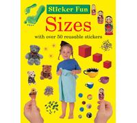 Sticker Fun - Sizes