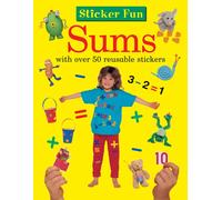 Sticker Fun - Sums