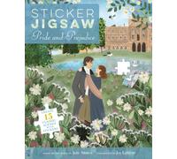 Sticker Jigsaw: Pride and Prejudice