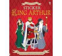 Sticker King Arthur (Sticker Dressing): 1