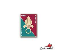 Sticker # Legio Patria Nostra Légion étrangère French Foreign Legion Military Large Dressing Time Soldiers France Army Armée de terre 5 # A2040