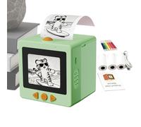 Sticker Maker for Kids AI Voice-Activated Labels Machine