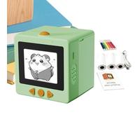 Sticker Maker for Kids AI Voice-Activated Portable Labels Gadgets
