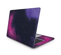 Sticker Master Abstract Galaxy Laptop Vinyl Sticker Skin Cover 13 14 15 Inch Notebook Decal for MacBook Asus Acer Hp Lenovo Huawei Dell Ms Toshiba 14 inch (35x26 cm)