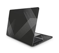 Sticker Master Black Shape Laptop Vinyl Sticker Skin Cover 13 14 15 Inch Notebook Decal for MacBook Asus Acer Hp Lenovo Huawei Dell Ms Toshiba Custom Size