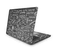 Sticker Master Chemistry Blackboard Laptop Vinyl Sticker Skin Cover 13 14 15 Inch Notebook Decal for MacBook Asus Acer Hp Lenovo Huawei Dell Ms Toshiba 12 inch (29x24 cm)